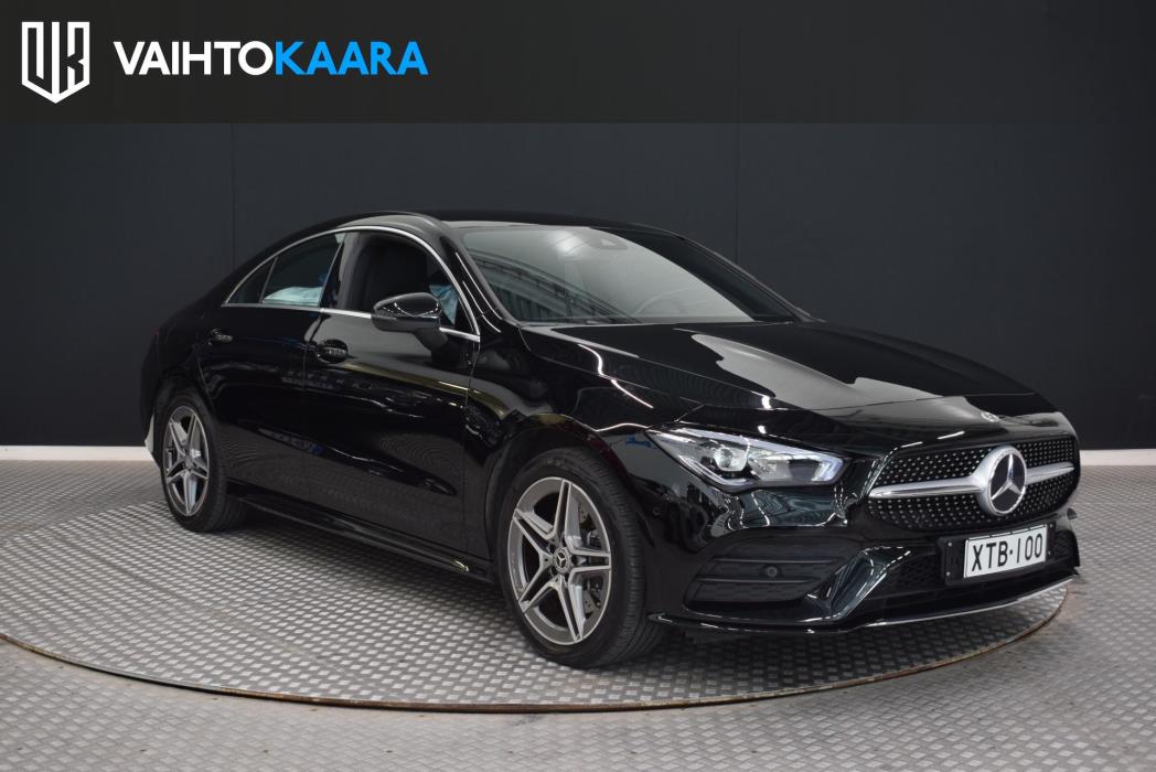 MERCEDES-BENZ CLA 2023