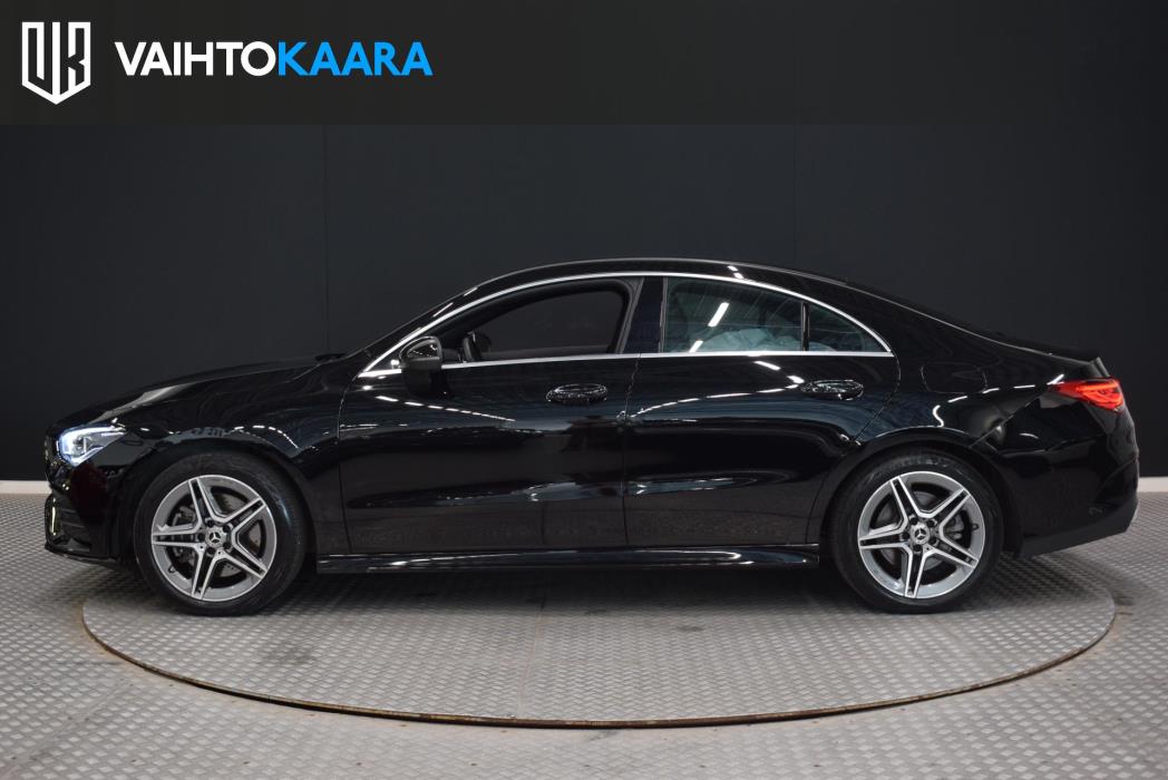 MERCEDES-BENZ CLA 2023