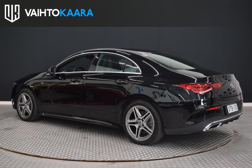 MERCEDES-BENZ CLA 2023