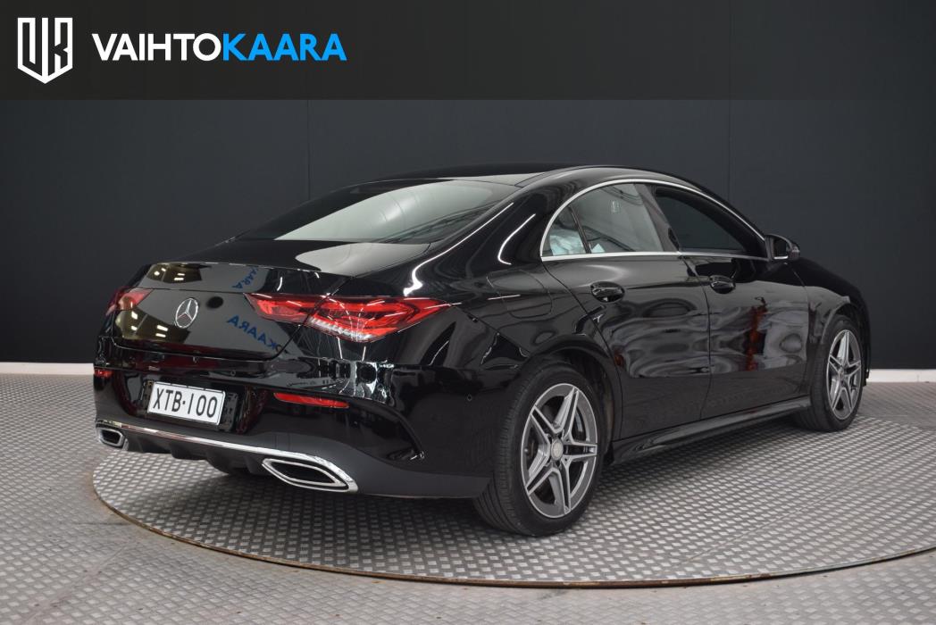 MERCEDES-BENZ CLA 2023