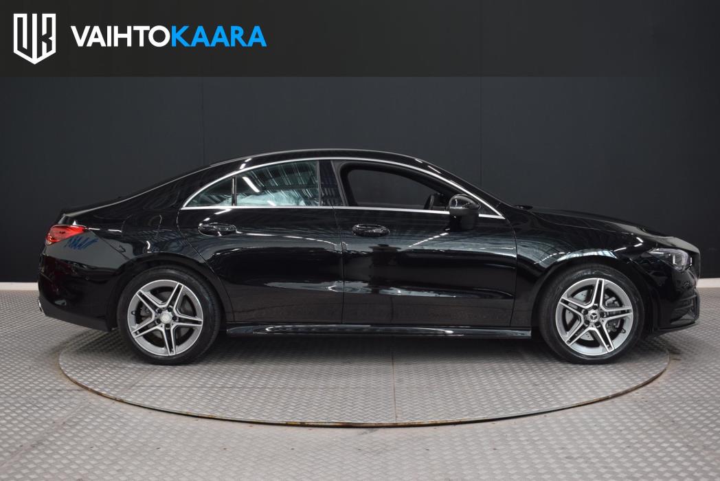 MERCEDES-BENZ CLA 2023