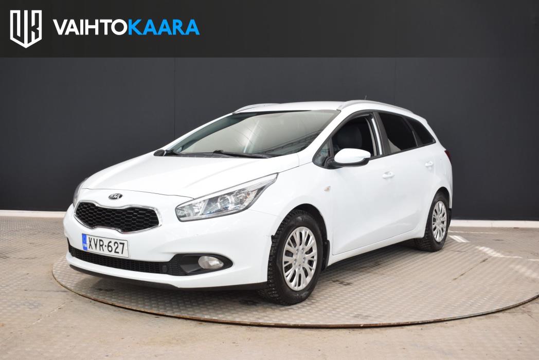 KIA Ceed 2014