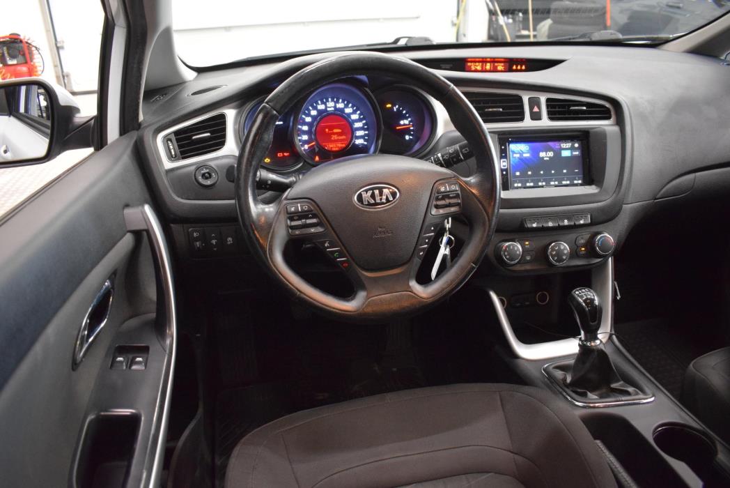KIA Ceed 2014