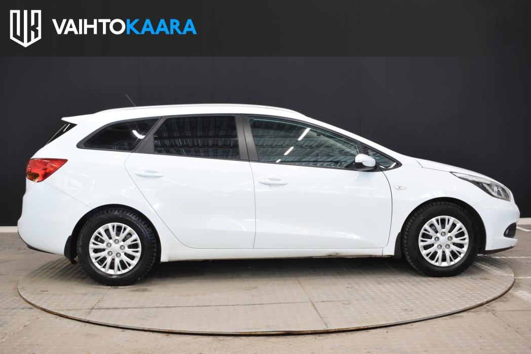 KIA Ceed 2014