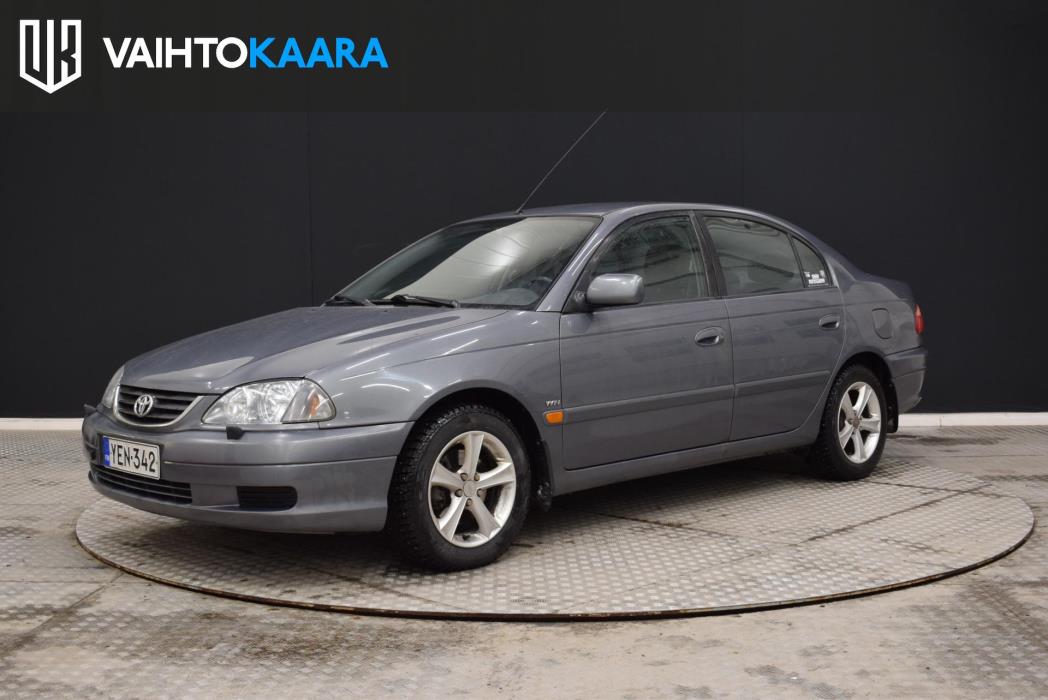 TOYOTA Avensis 2002