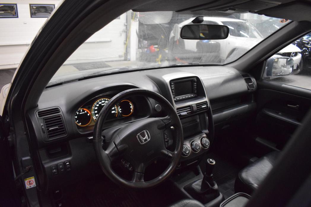 HONDA CR-V 2006