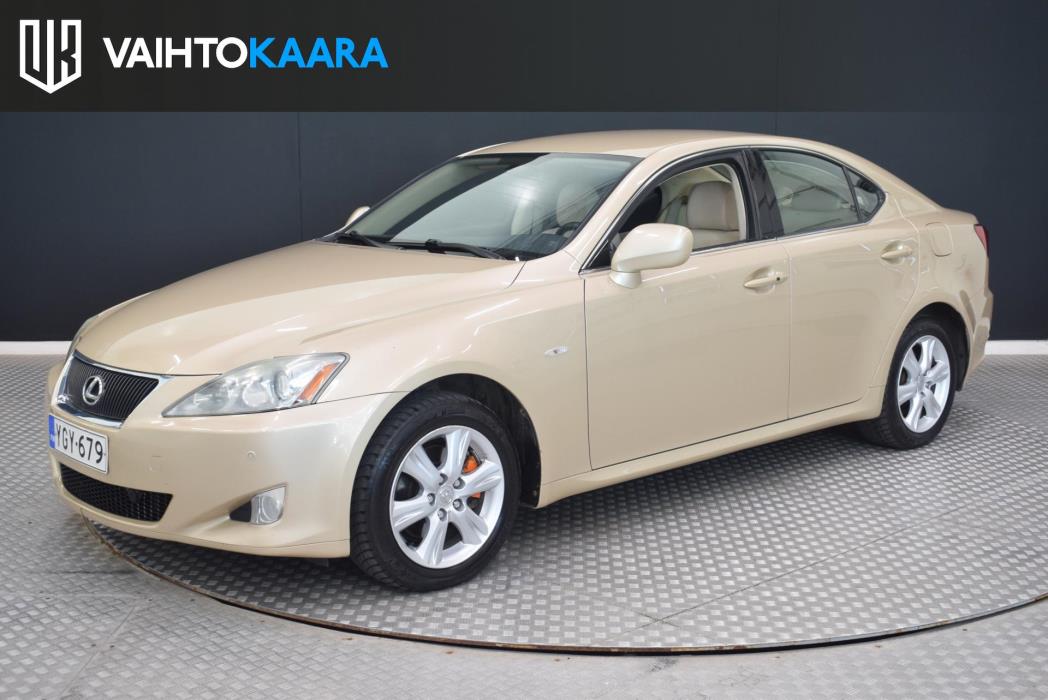 LEXUS IS 2008