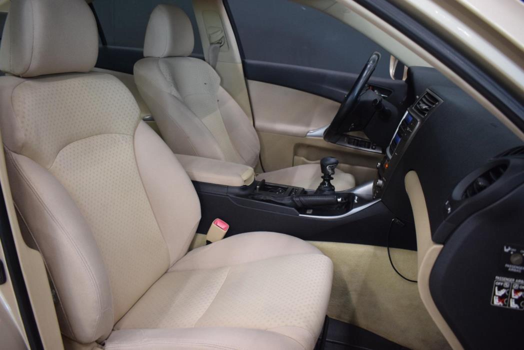 LEXUS IS 2008