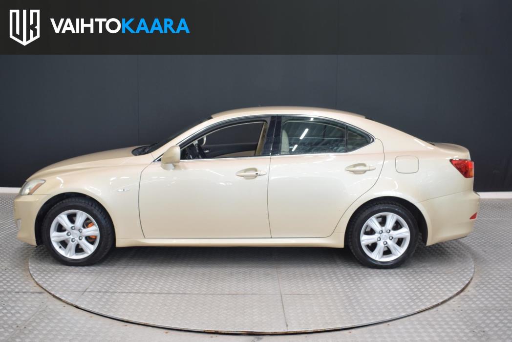 LEXUS IS 2008