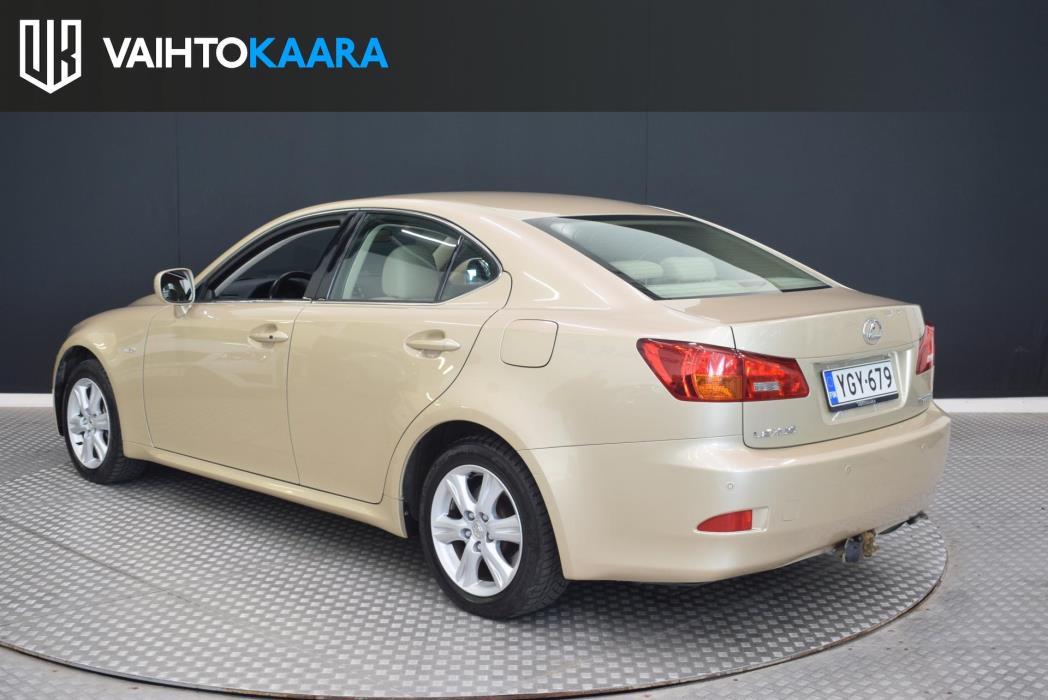 LEXUS IS 2008