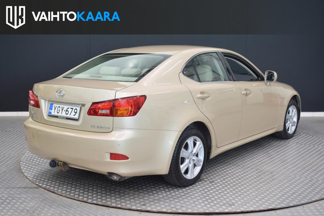 LEXUS IS 2008