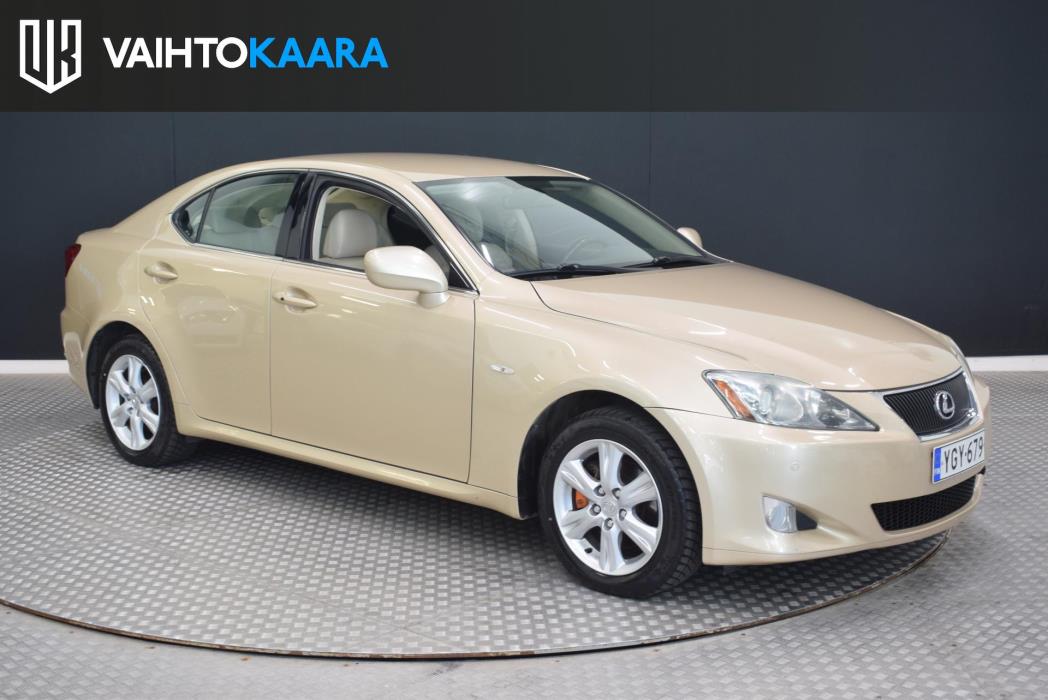 LEXUS IS 2008
