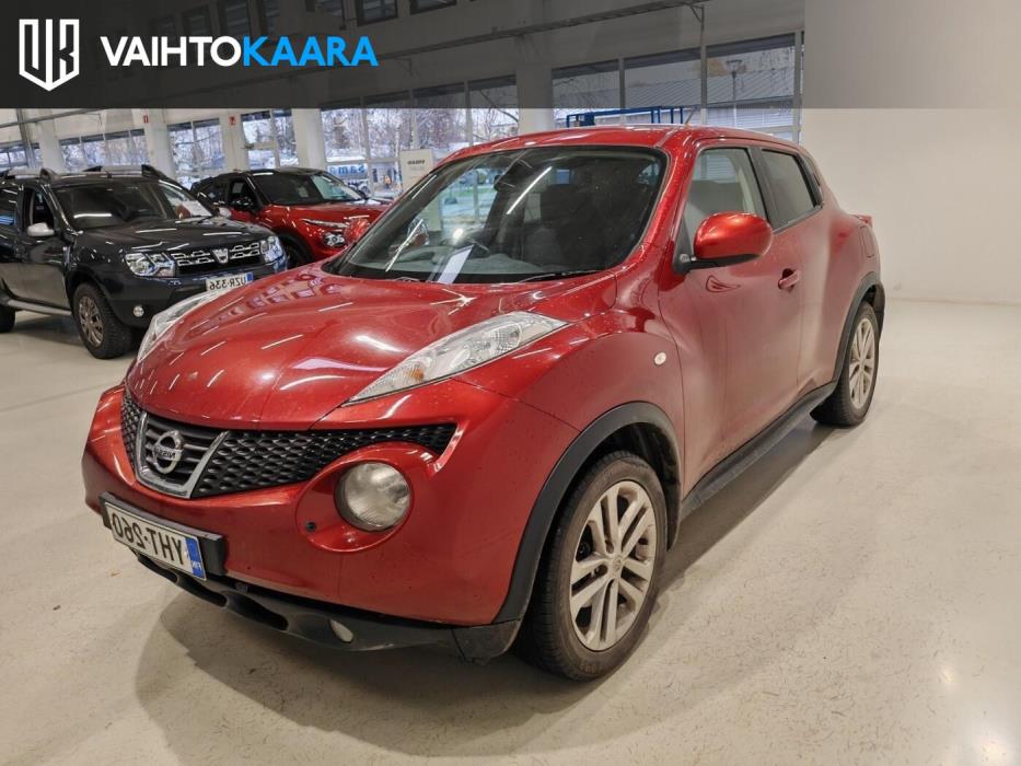 NISSAN Juke 2012