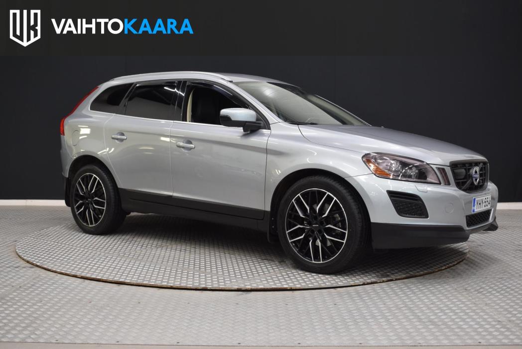 VOLVO XC60 2012