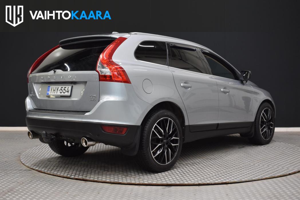 VOLVO XC60 2012