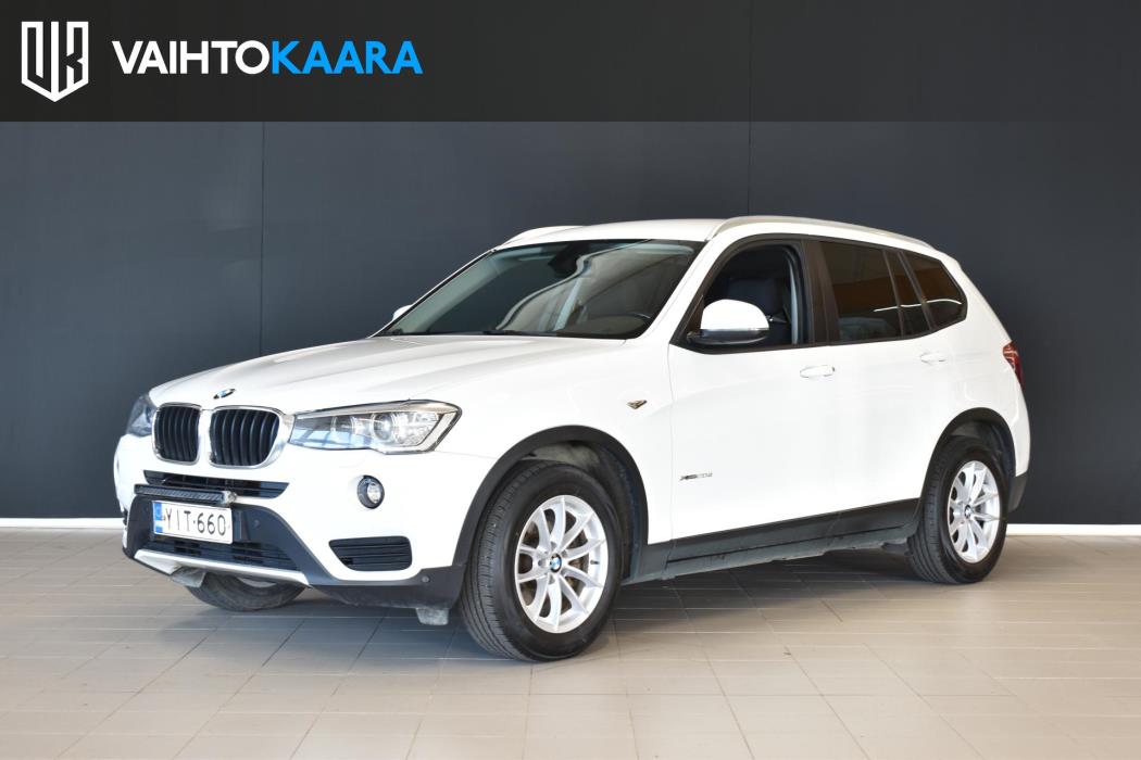 BMW X3 2015