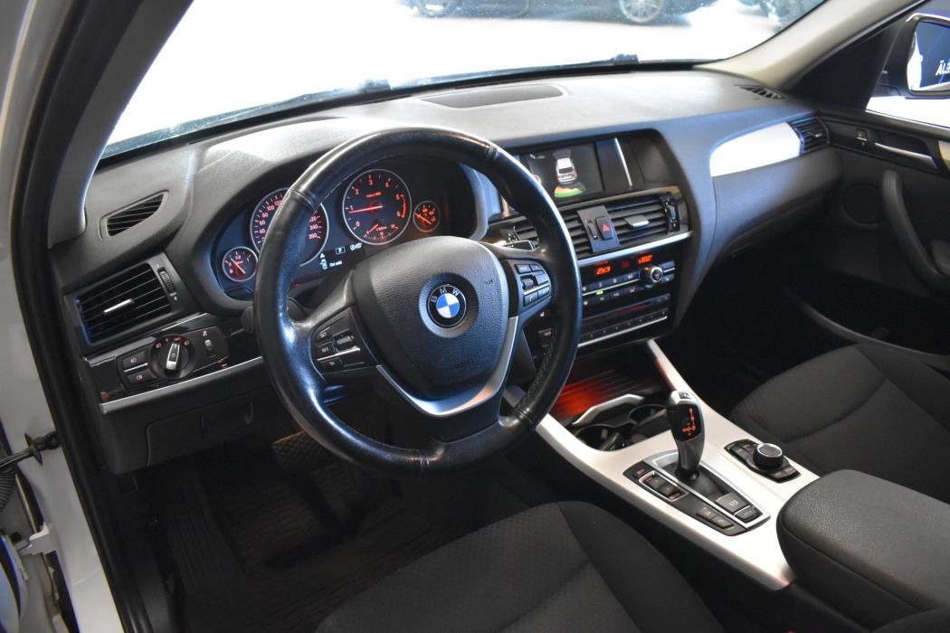 BMW X3 2015