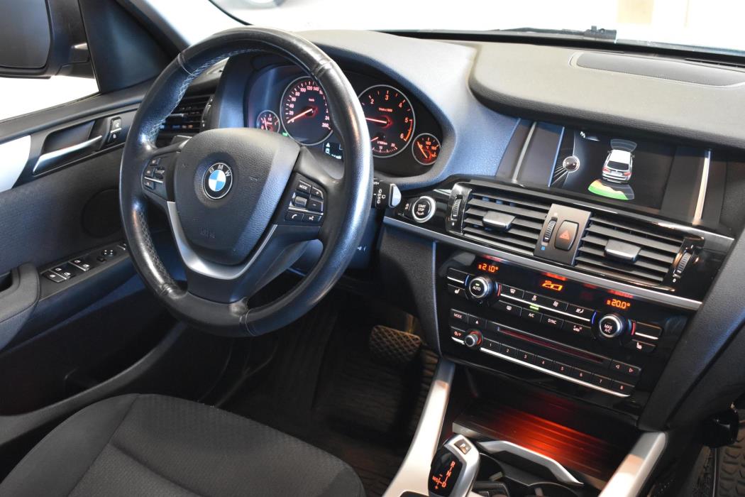 BMW X3 2015