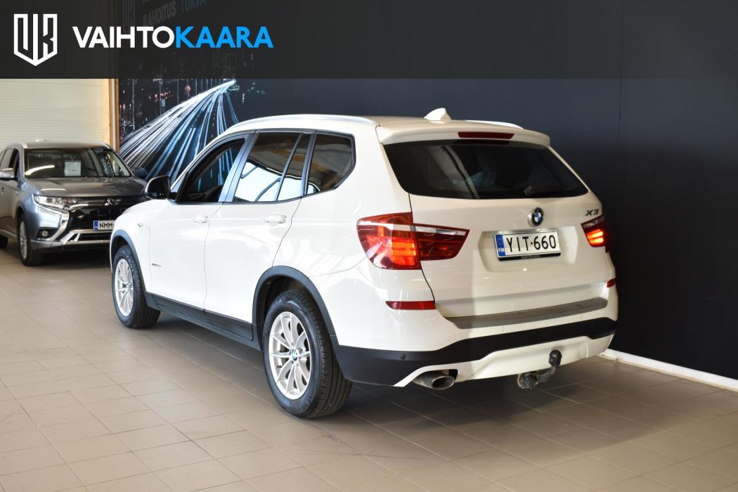 BMW X3 2015