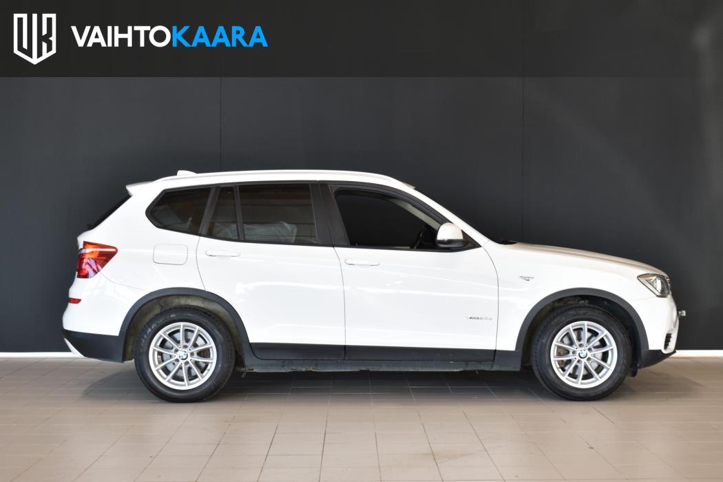 BMW X3 2015