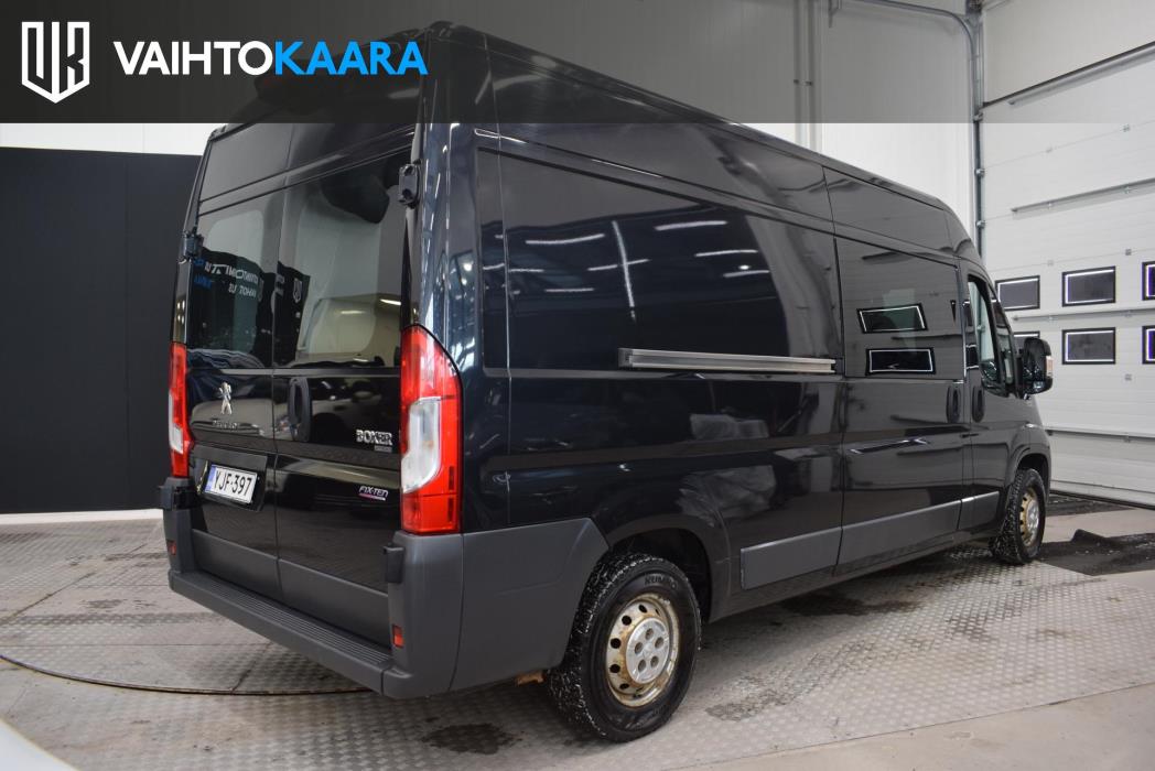 PEUGEOT Boxer 2016