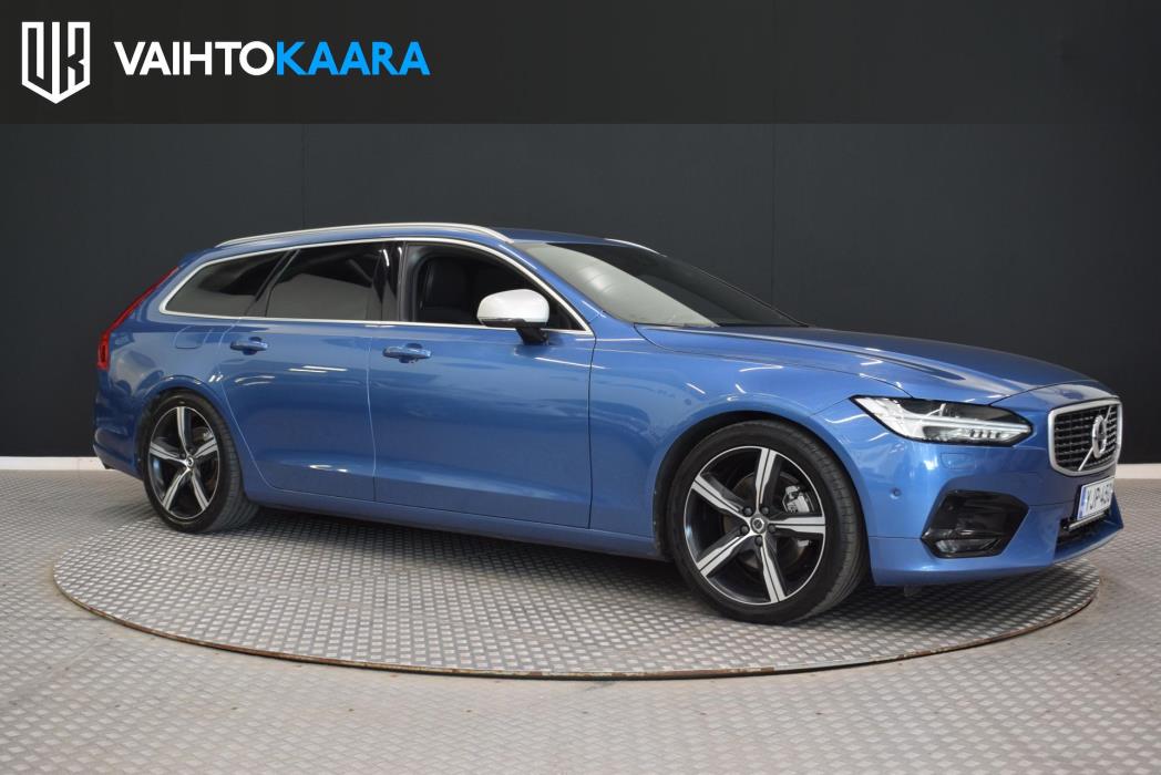 VOLVO V90 2017