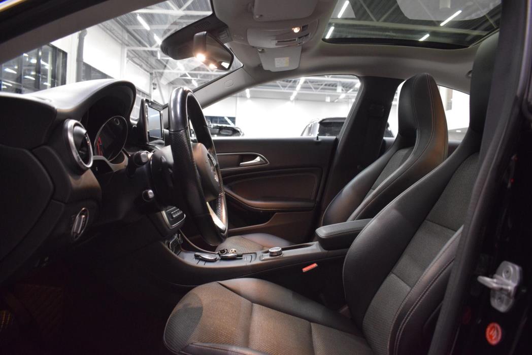 MERCEDES-BENZ CLA 2015
