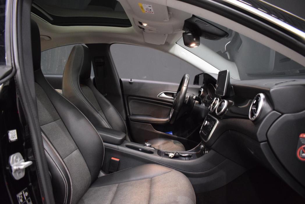 MERCEDES-BENZ CLA 2015