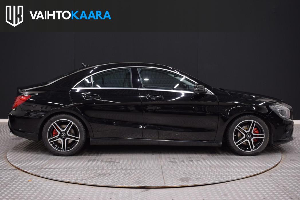 MERCEDES-BENZ CLA 2015