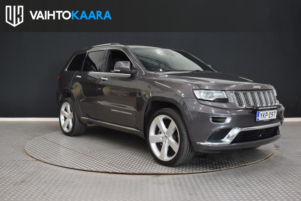 JEEP Grand Cherokee 2013