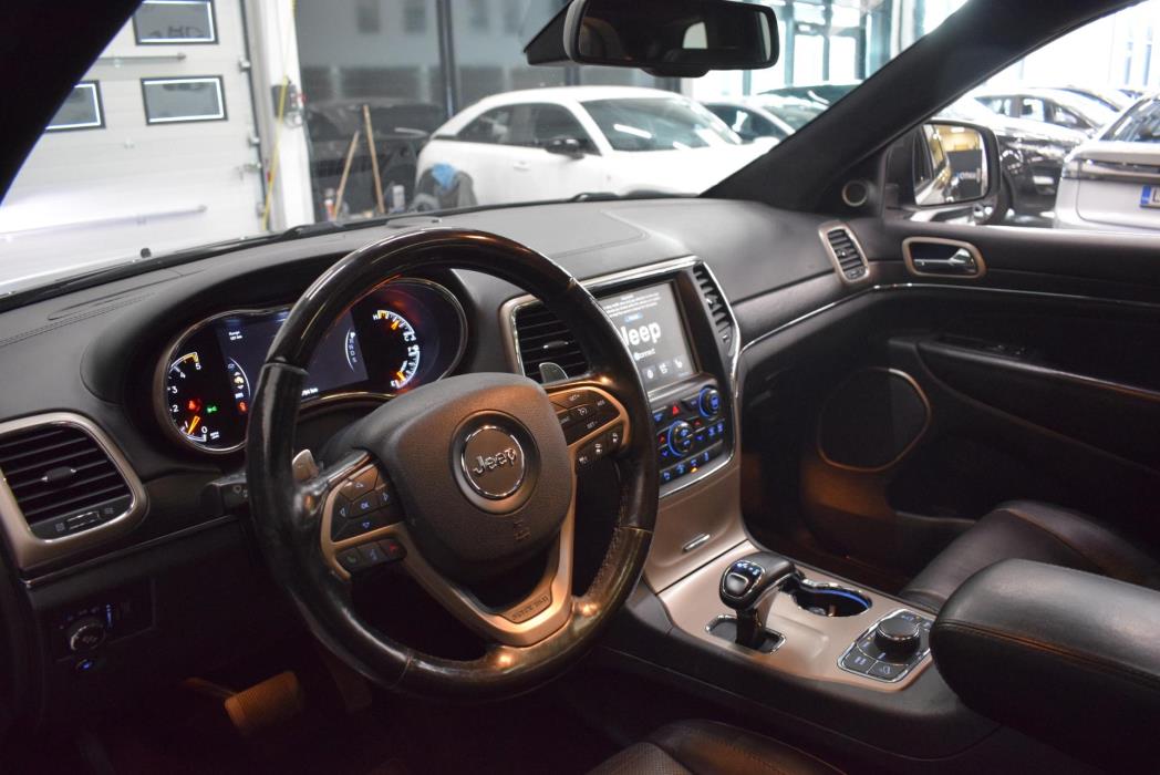 JEEP Grand Cherokee 2013