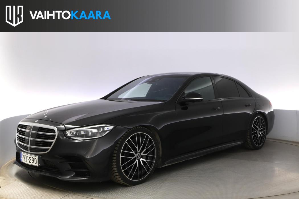 MERCEDES-BENZ S 2022