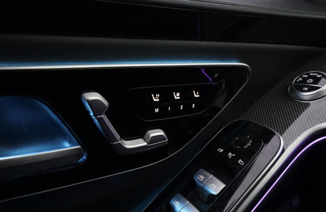 MERCEDES-BENZ S 2022