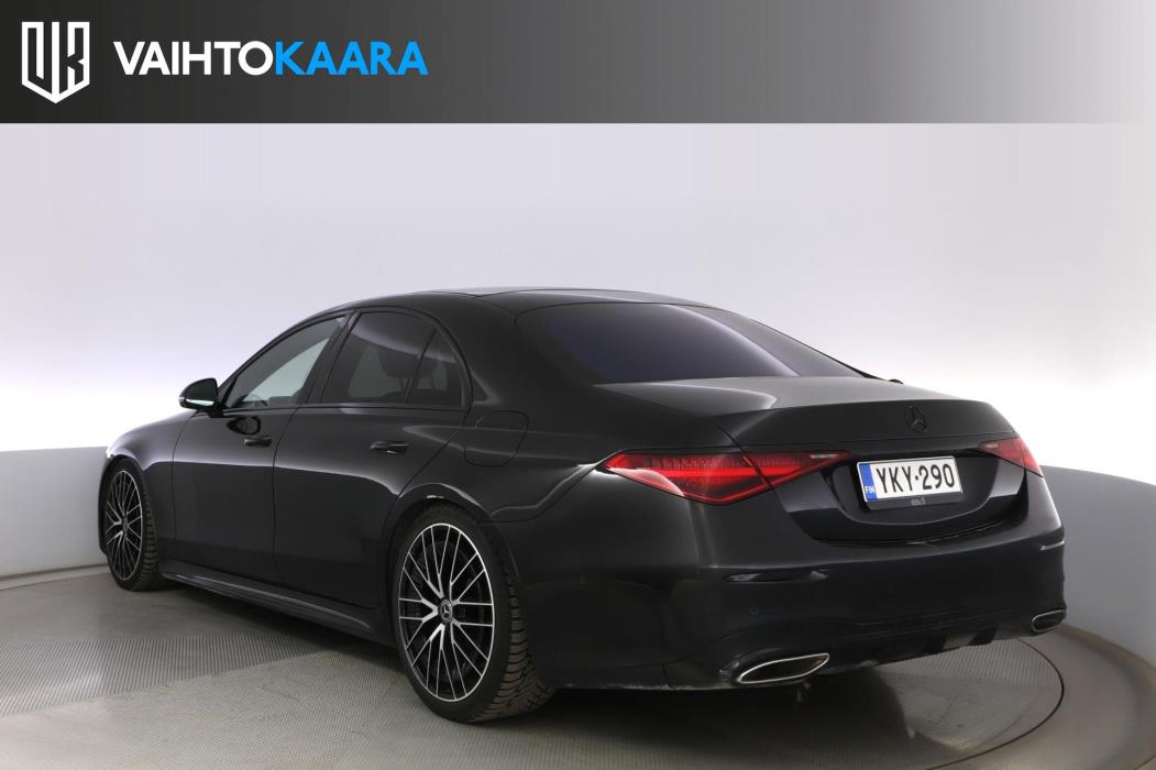 MERCEDES-BENZ S 2022