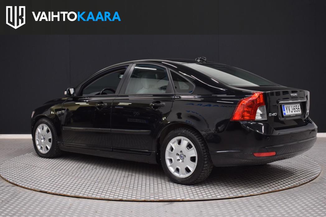 VOLVO S40 2008