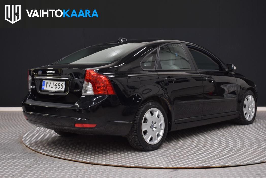 VOLVO S40 2008