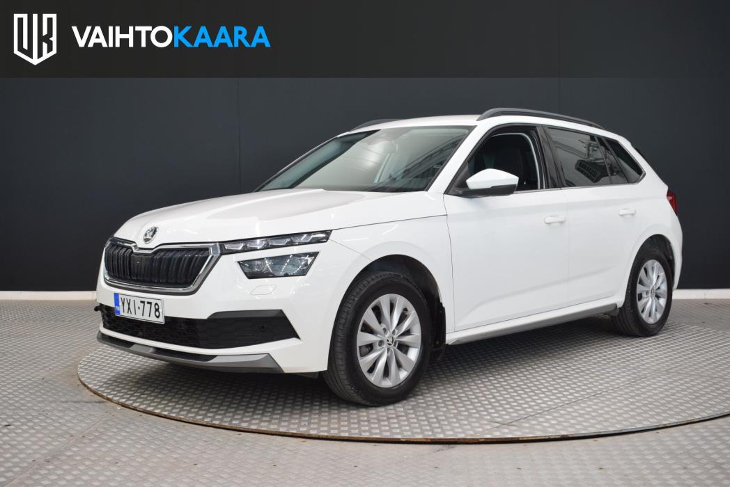 SKODA Kamiq 2021