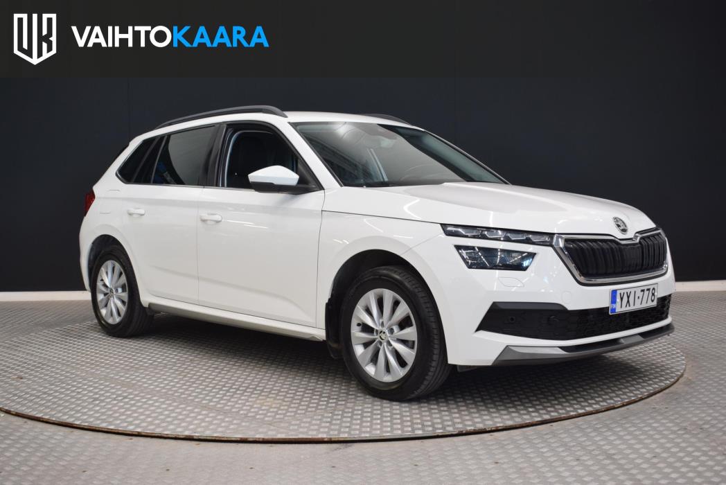 SKODA Kamiq 2021