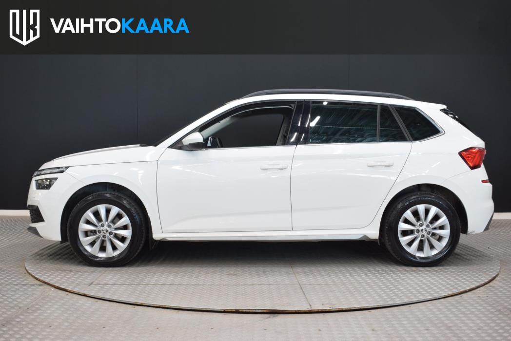 SKODA Kamiq 2021