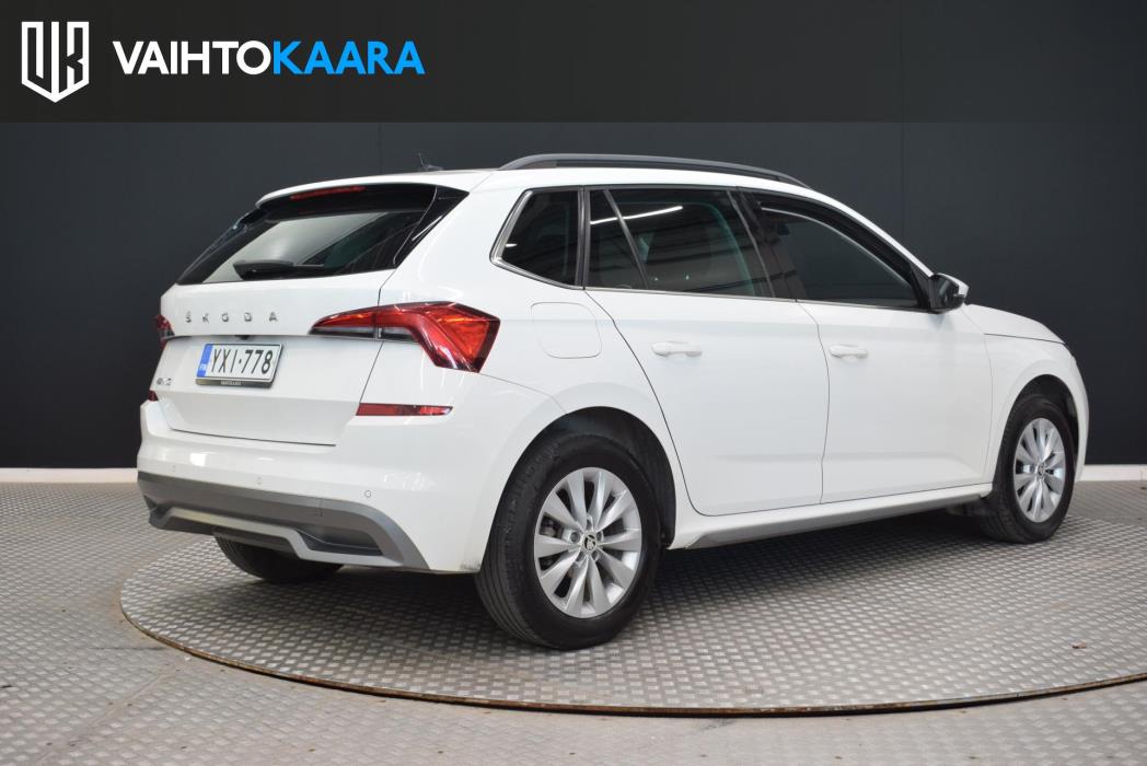 SKODA Kamiq 2021