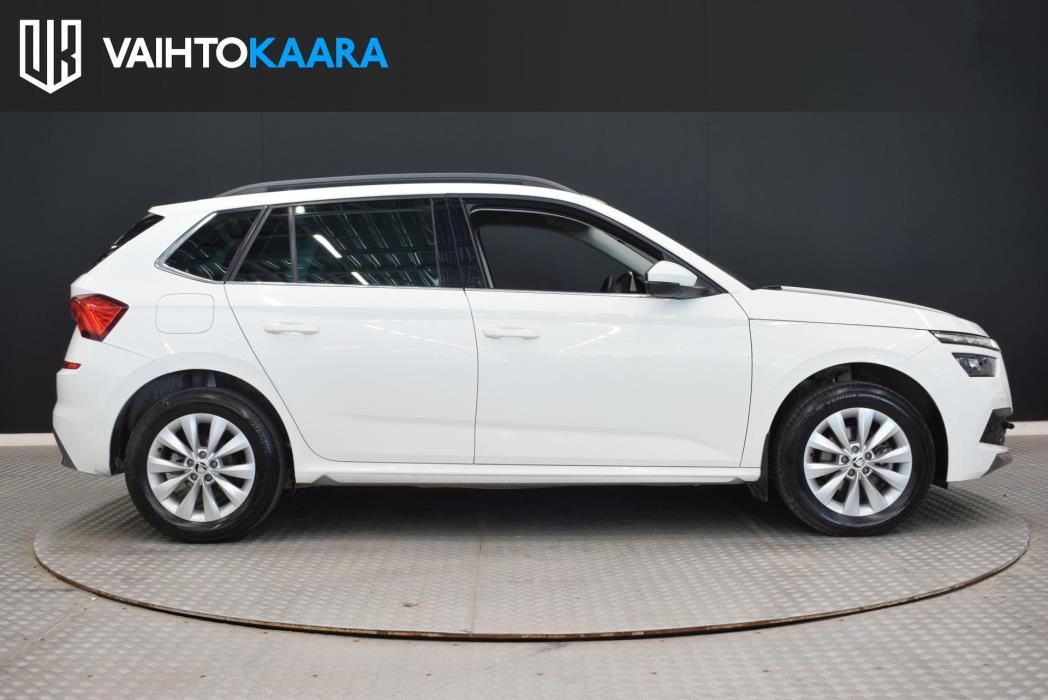 SKODA Kamiq 2021