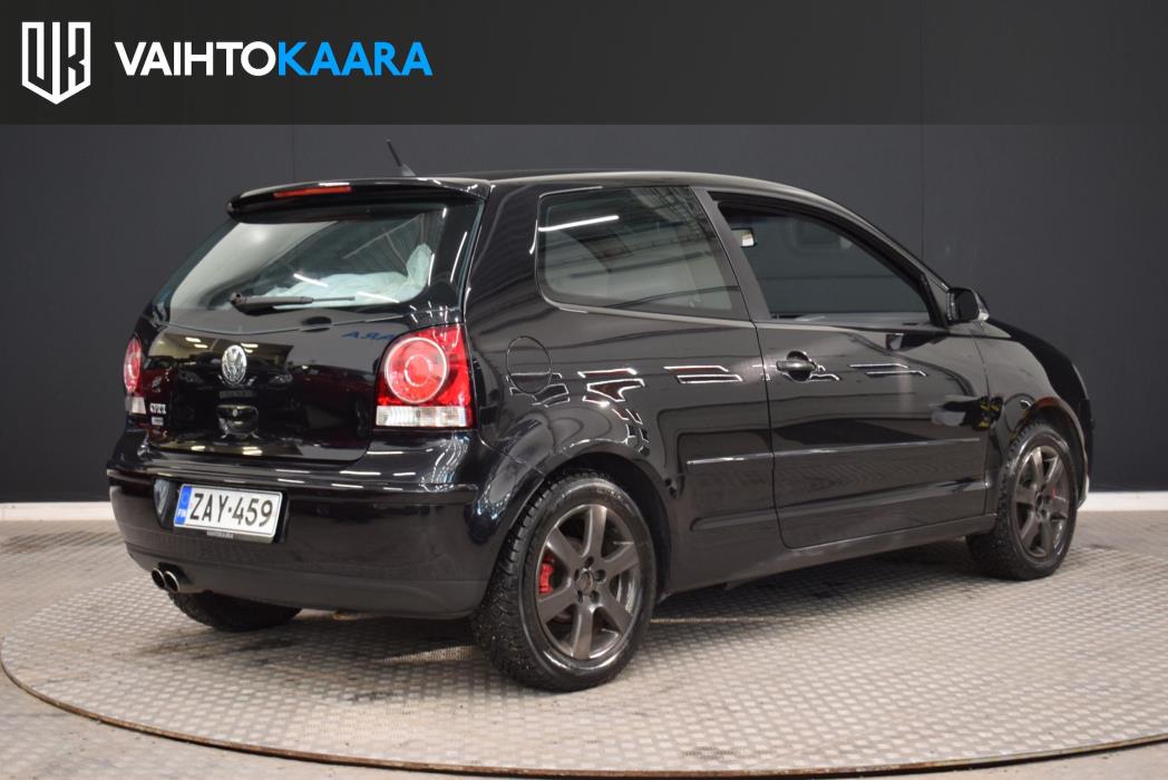 VOLKSWAGEN Polo 2006