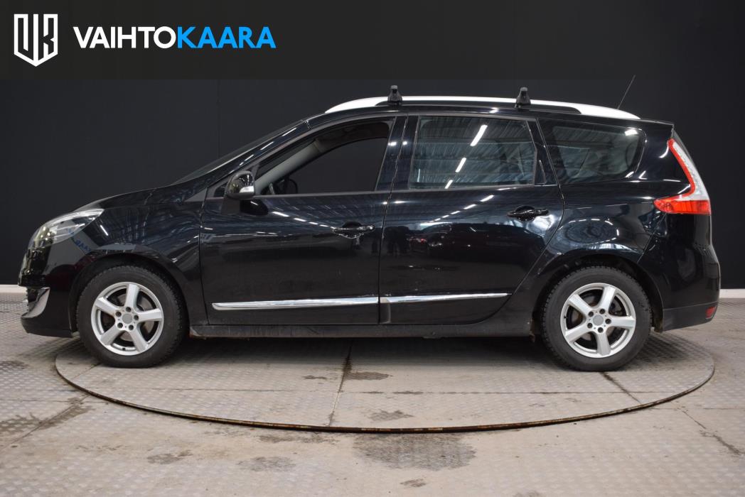 RENAULT Grand Scenic 2013