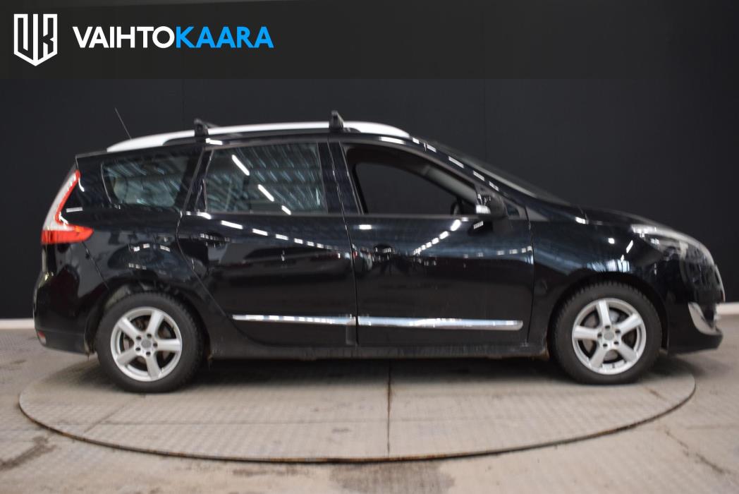 RENAULT Grand Scenic 2013