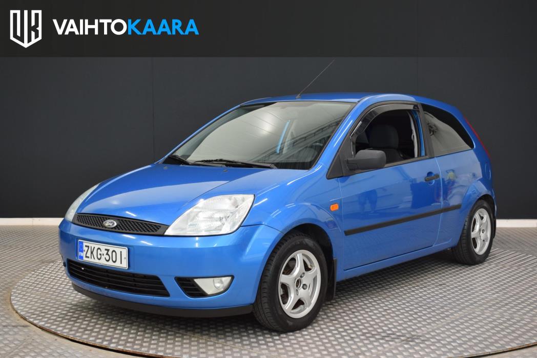 FORD Fiesta 2004