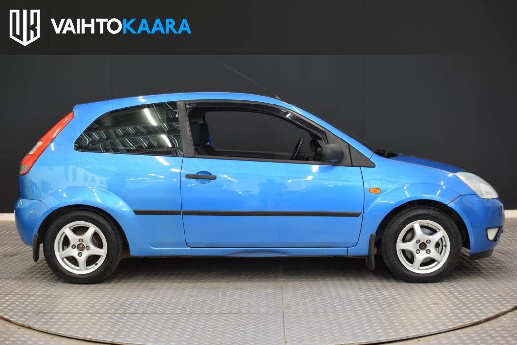 FORD Fiesta 2004