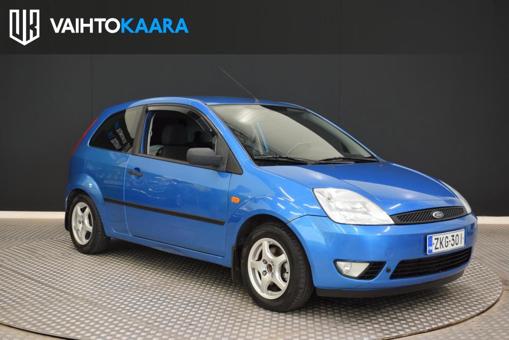 FORD Fiesta 2004