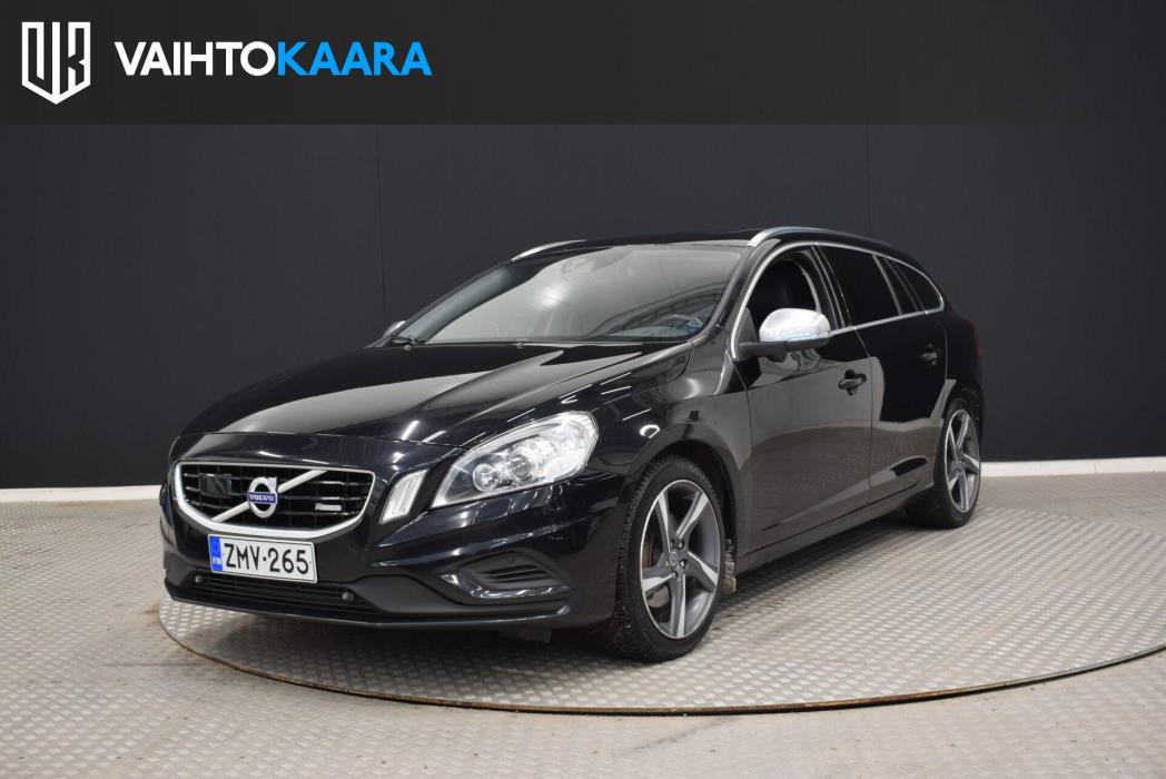 VOLVO V60 2011