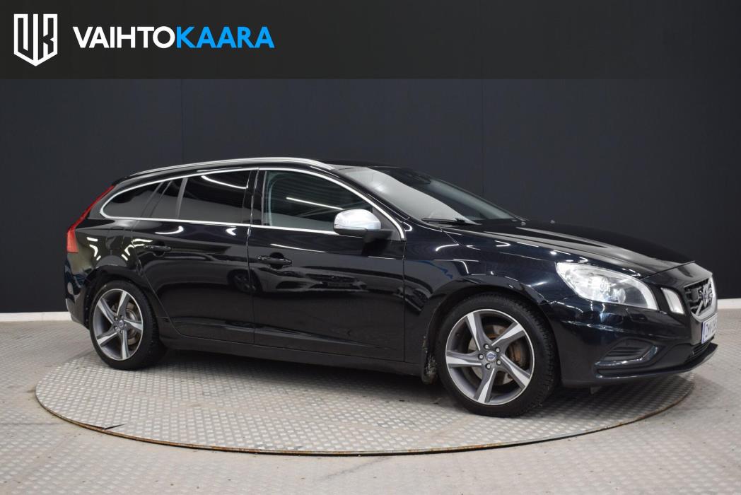 VOLVO V60 2011