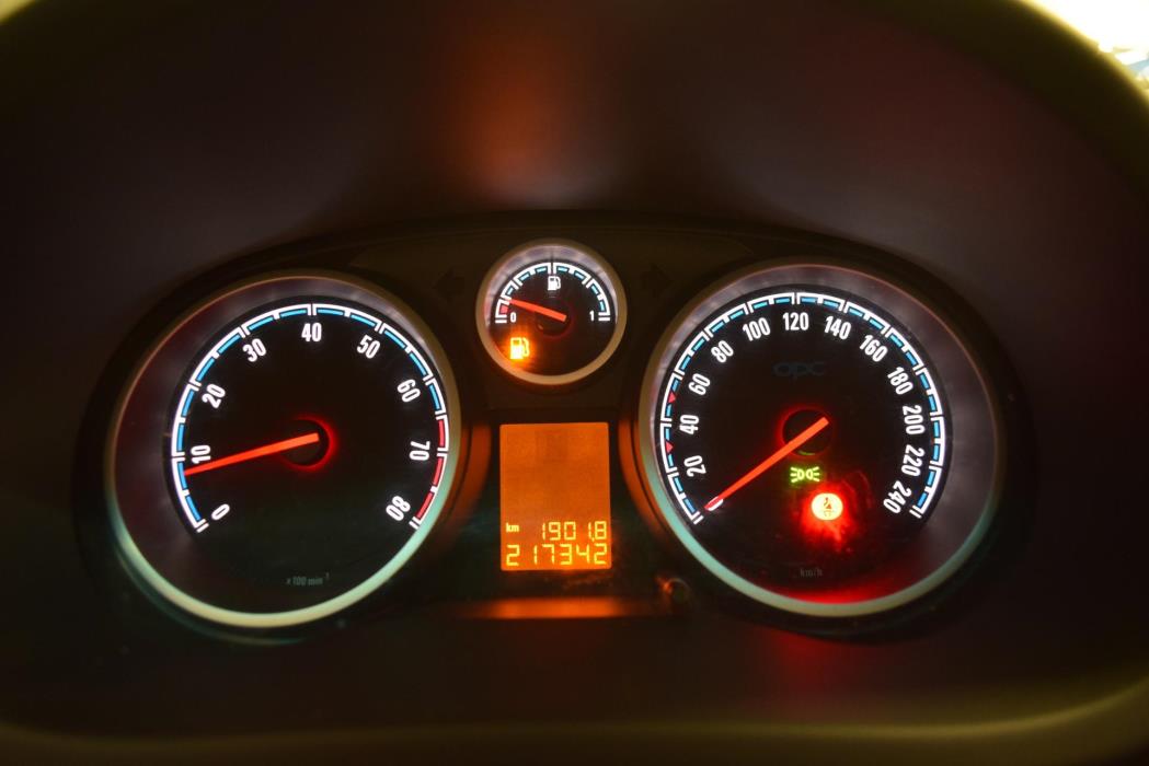 OPEL Corsa 2007